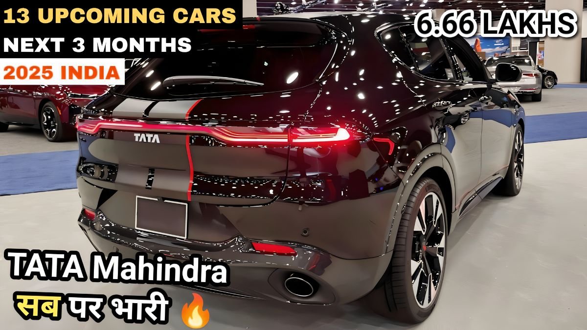 Upcoming Cars 2025, new car launches India, upcoming SUVs 2025, car launch date India, cars under 10 lakh 2025,