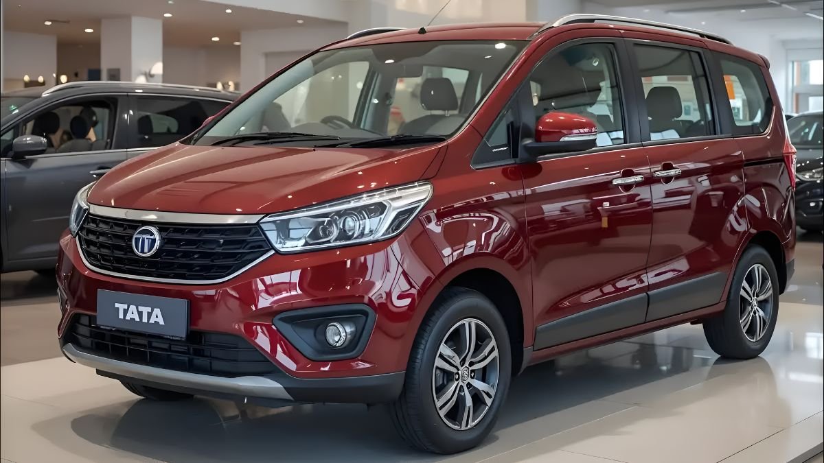 9-seater car India, budget passenger vehicle, Tata Magic 2025, cheapest 9 seater van, commercial diesel van,