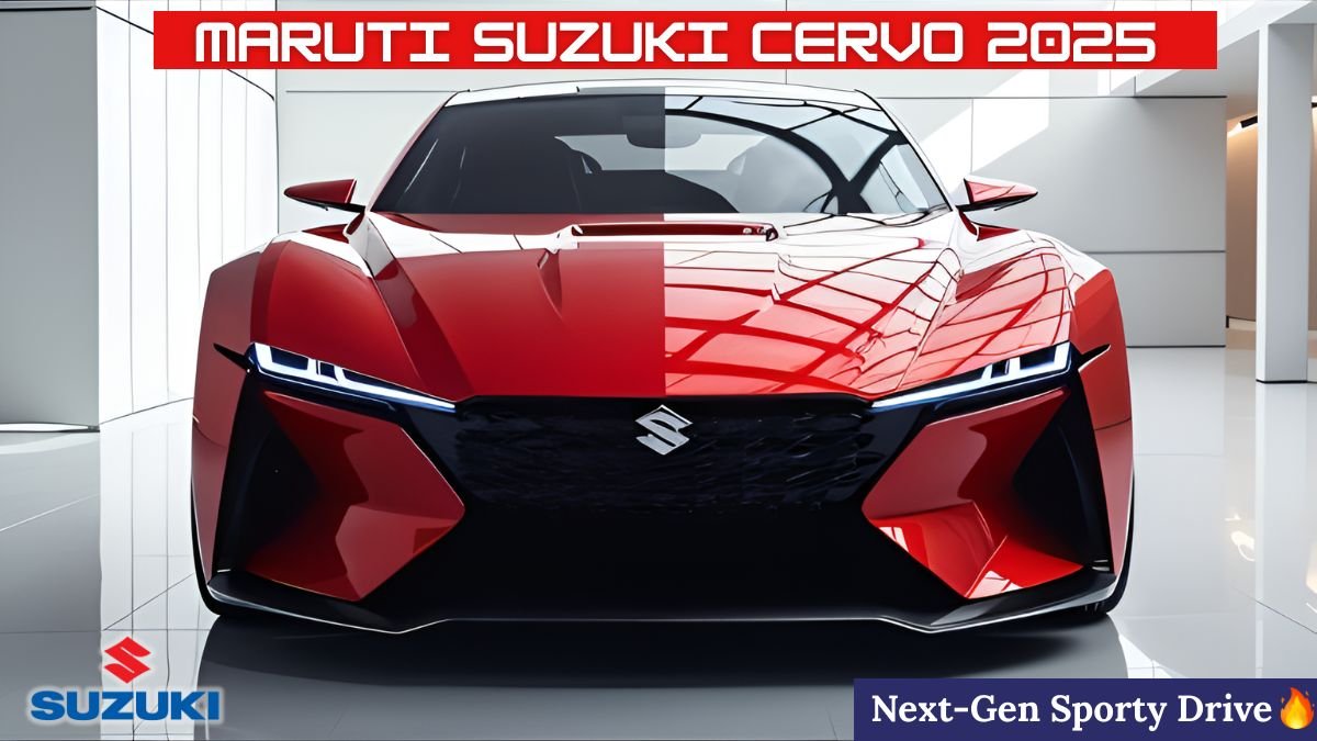 Maruti Suzuki Cervo 2025, Budget hatchback India 2025, Best city car under 5 lakhs, Fuel efficient small car, Affordable Maruti cars 2025,