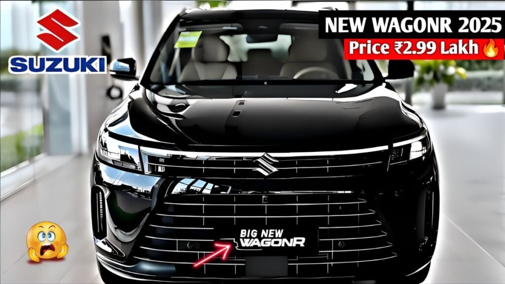 Maruti Wagon R 2025, Wagon R 2025 mileage, Wagon R EMI offer, Maruti Wagon R zero down payment, new Wagon R 2025 features,