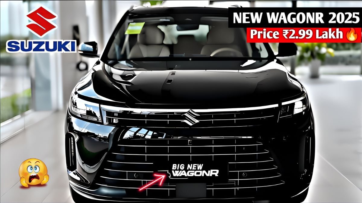 Maruti Wagon R 2025, Wagon R 2025 mileage, Wagon R EMI offer, Maruti Wagon R zero down payment, new Wagon R 2025 features,