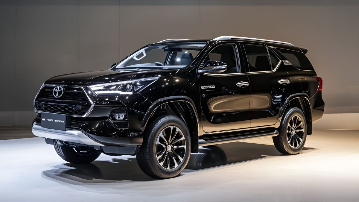 Mini Fortuner 2025, Toyota Mini Fortuner launch, Compact SUV for families, Budget Fortuner India, Toyota SUV under 15 lakh,
