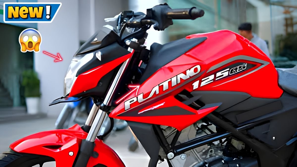 Bajaj Platina 125, Platina 125 mileage, New Bajaj bike 2025, Affordable 125cc bike, High mileage commuter bike,