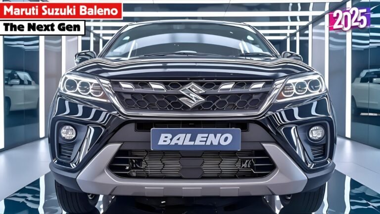 Maruti Suzuki Baleno 2025, new Baleno 2025 launch, Baleno 2025 features, Baleno facelift 2025, premium hatchback India,