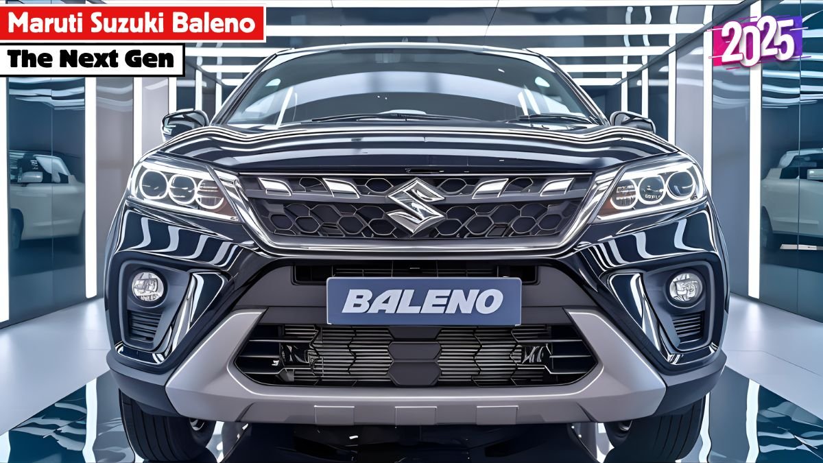 Maruti Suzuki Baleno 2025, new Baleno 2025 launch, Baleno 2025 features, Baleno facelift 2025, premium hatchback India,