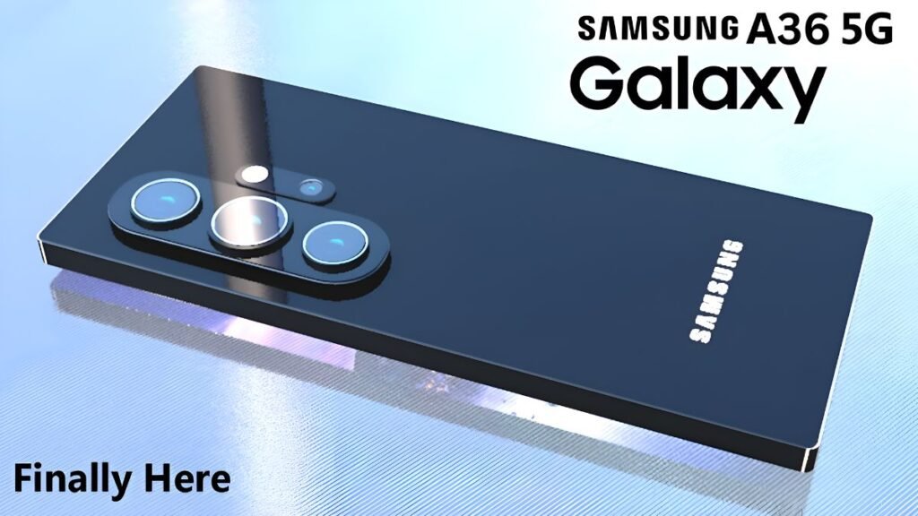 samsung galaxy new 5g, 6000mah battery smartphone, samsung triple camera phone, android 14 samsung phone, dolby speakers mobile,