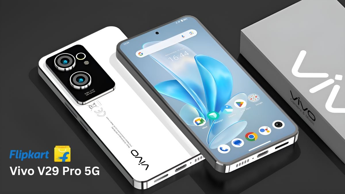 Vivo V29 Pro 5G, Vivo 16GB RAM phone, 8300mAh battery smartphone, 512GB storage mobile, Vivo V29 Pro price in India,