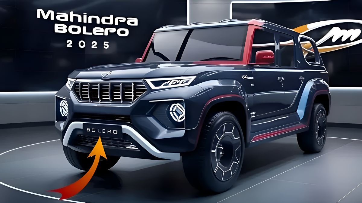Mahindra Bolero 2025, 30 kmpl SUV India, Bolero 2025 EMI offer, Rear AC SUV under 10 lakh, Mahindra Bolero premium features,