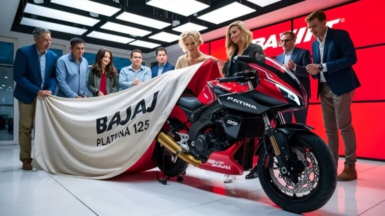 Bajaj Platina 125 2025, Platina 125 mileage, Platina 125 price in India, Bajaj commuter bike 2025, fuel efficient bikes India,