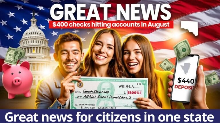 $400 checks august 2025, stimulus payments virginia 2025, direct deposit updates, tax refund checks 2025, financial aid for citizens,