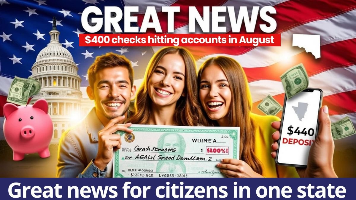 $400 checks august 2025, stimulus payments virginia 2025, direct deposit updates, tax refund checks 2025, financial aid for citizens,